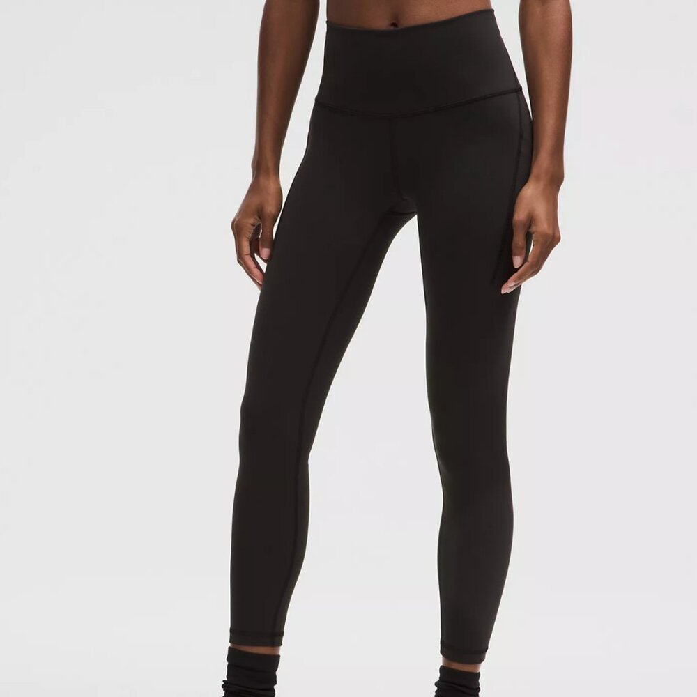 Wunder Train High-Rise Tight with Pockets 25"